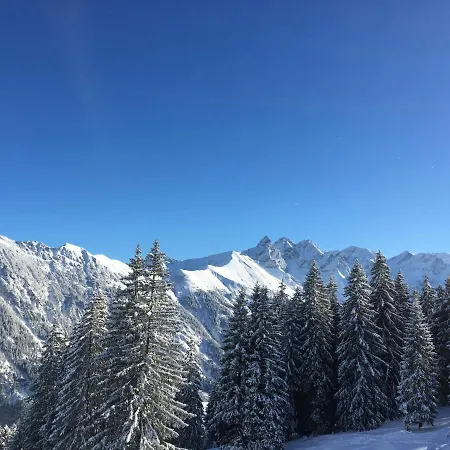 Ihle-huimat Holiday home Oberstdorf