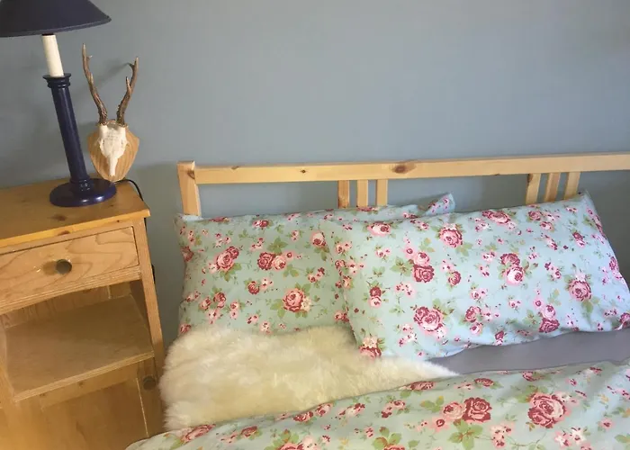 בית נופש Ihle-huimat אוברסטדורף