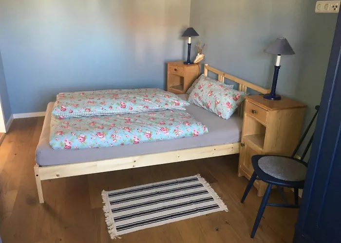 בית נופש Ihle-huimat אוברסטדורף